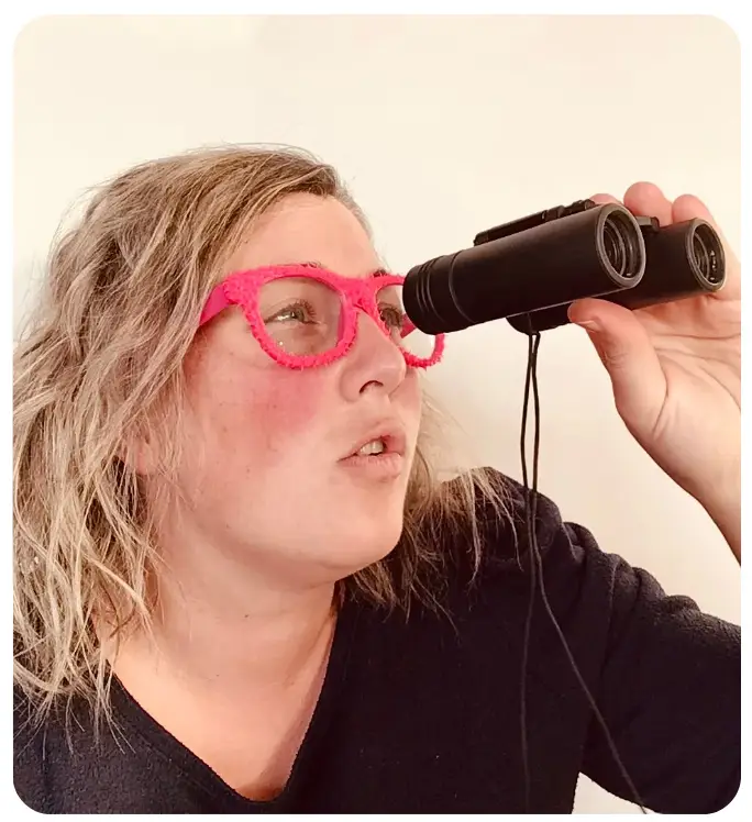 Noemie Wermuth, praticienne en intégration des réflexes archaïques.