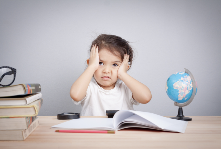 Difficulté de concentration chez l’enfant : mes 7 astuces