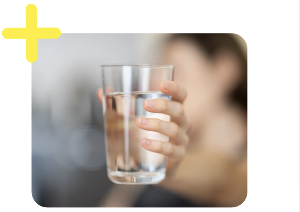 Boire de l'eau agit sur ton cerveau et ton système nerveux.