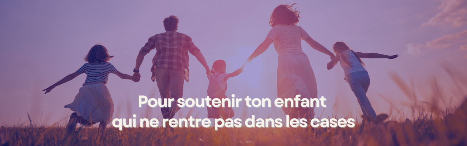 Coaching parental et guidance parentale pour soutenir son enfant TDAH, DYS, TSA ou HPI