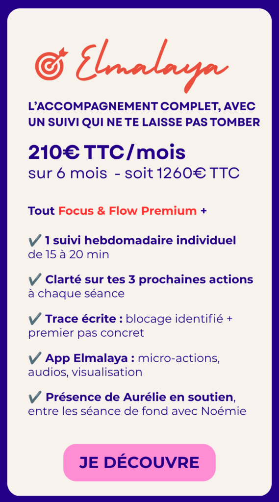 L'accompagnement pour les solopreneurs qui fonctionnent différemment